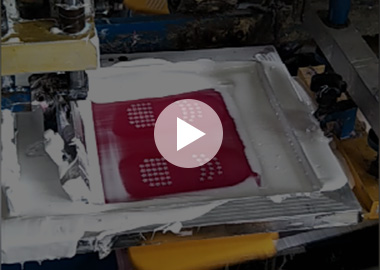 socks grip printing